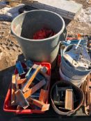 Pallet Clips & Rebar Chairs