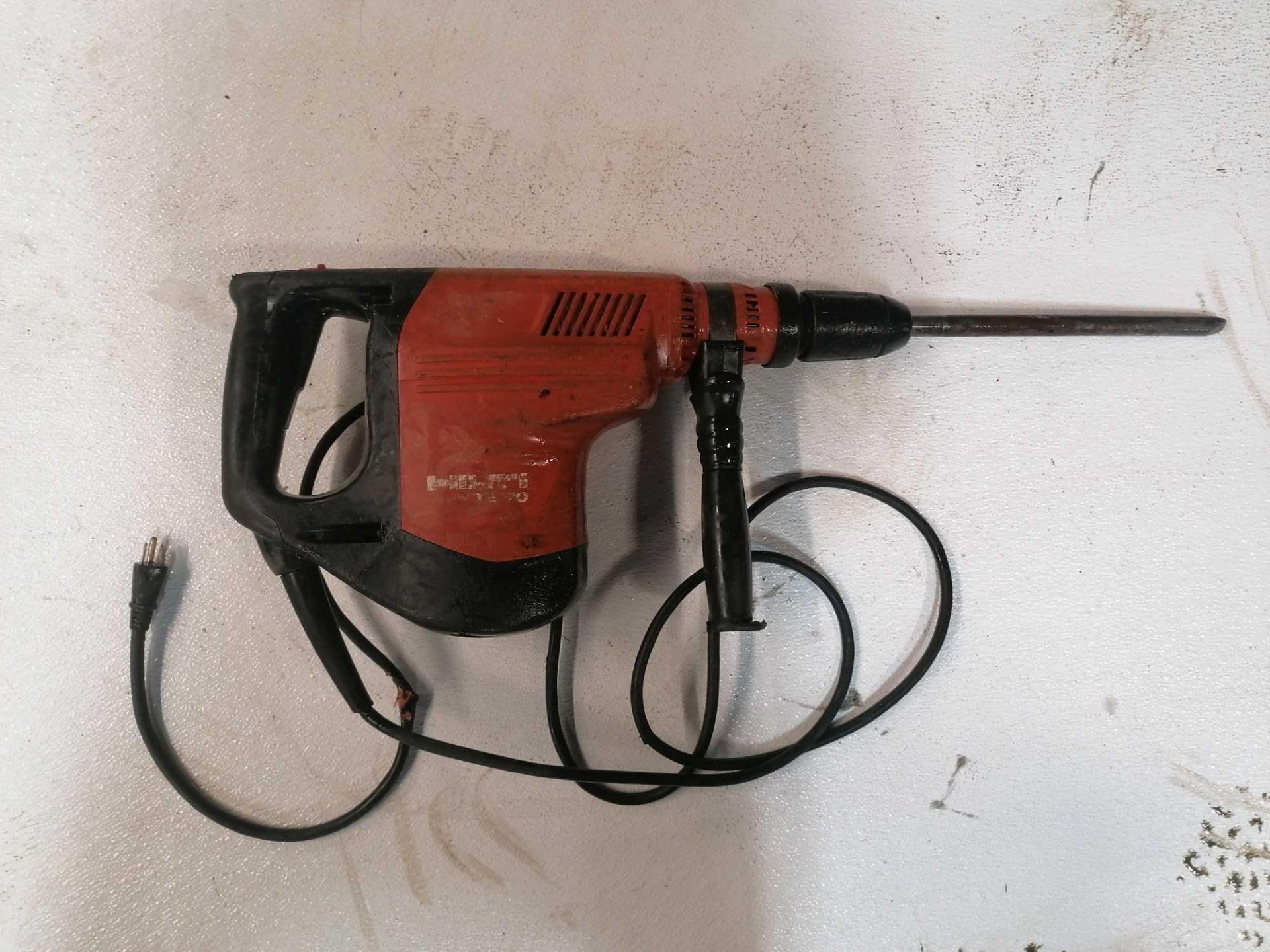 Hilti TE 70 Hammer Drill - Image 2 of 2