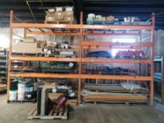 Pallet Racking 12' x 4' x 9' Beams