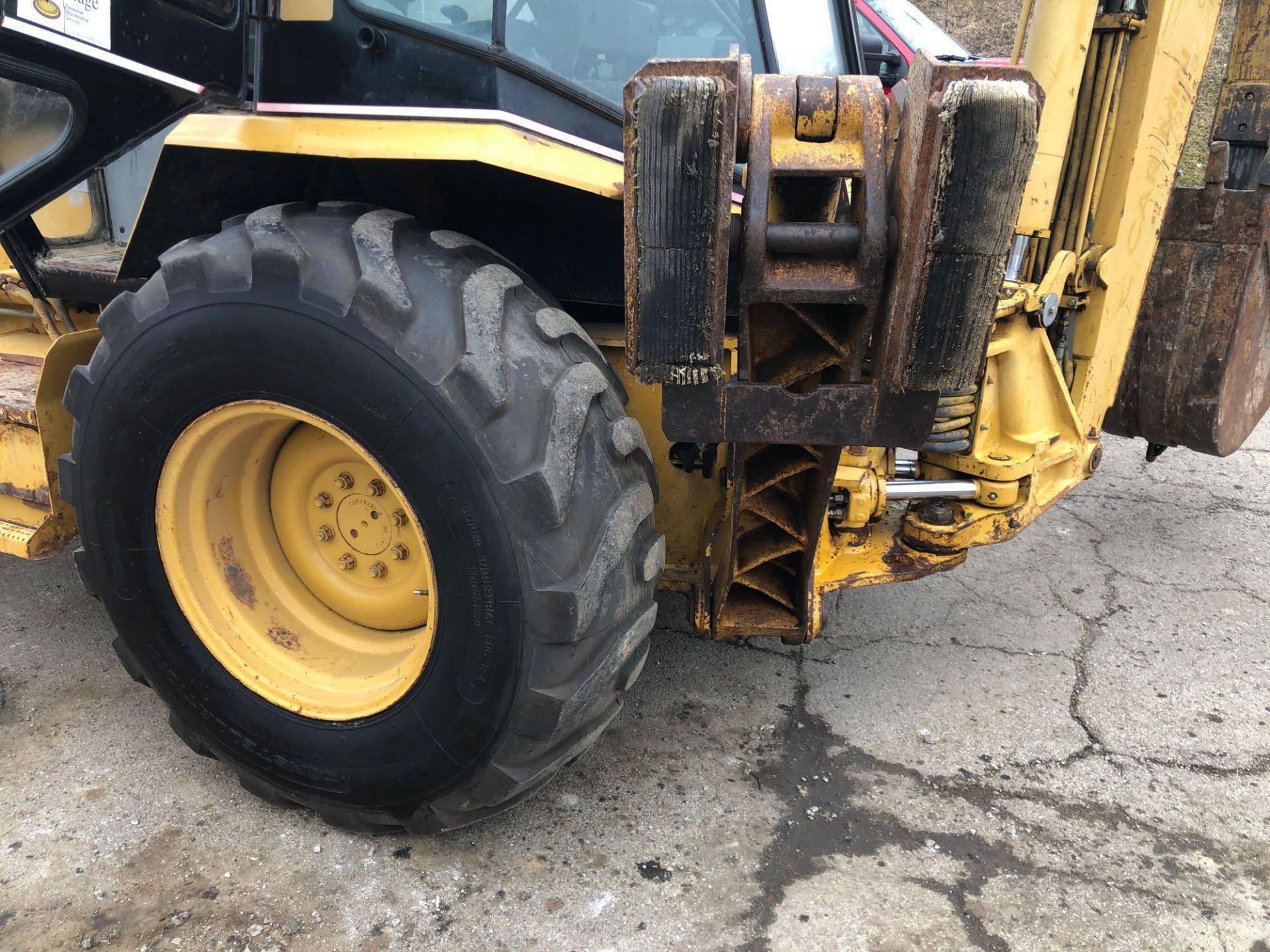 1992 Cat 416B Backhoe Loader - Image 18 of 20