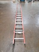 Werner 32' Extension Ladder