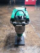 2000 Wacker BS500 Tamper