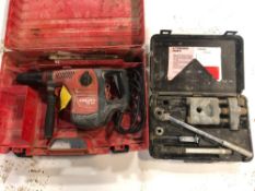 Hilti TE 50 Rotary Hammer