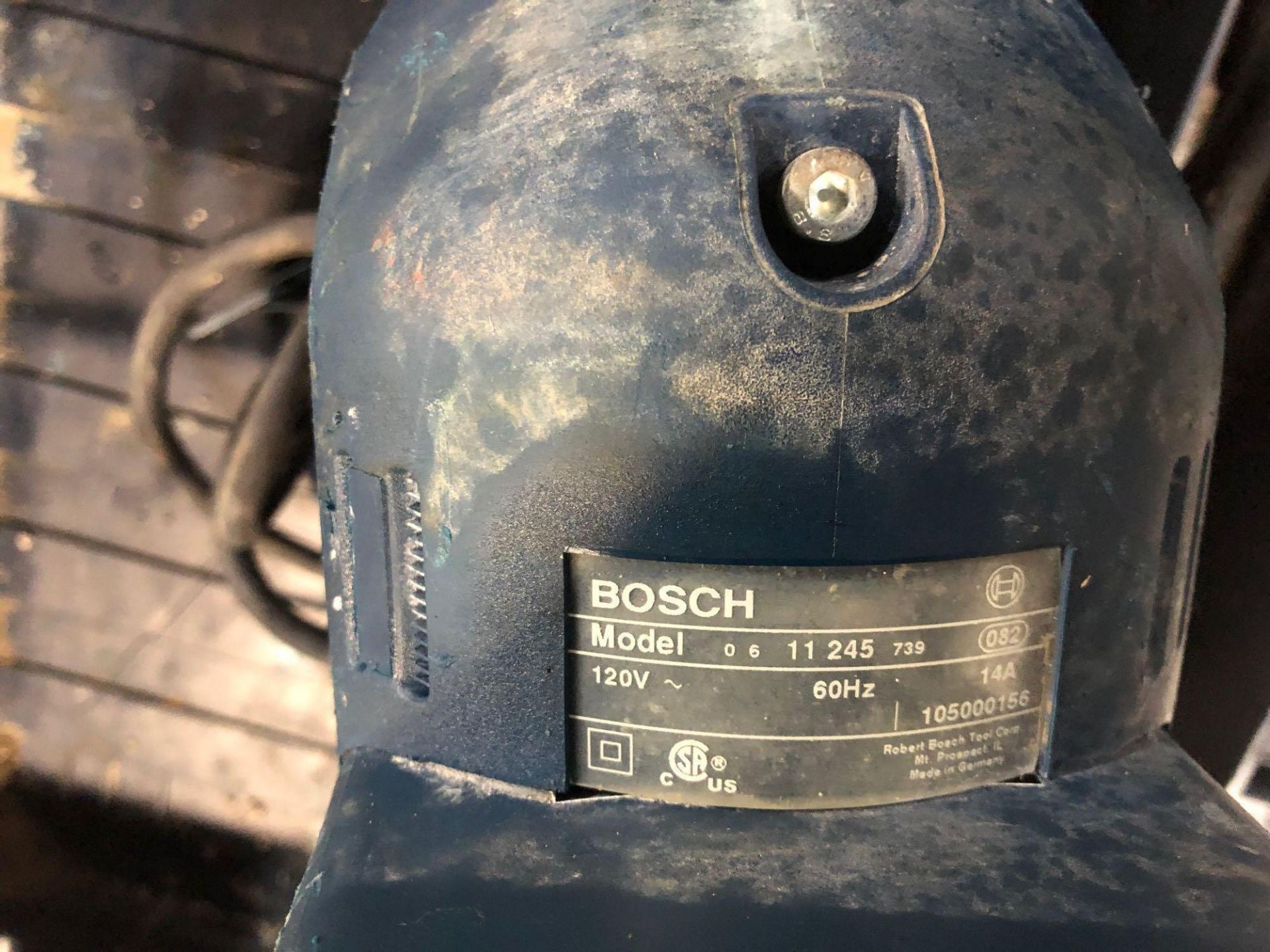(2) Bosch 11245EVS Hammer Drills - Image 4 of 5