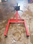 1250 Lb Rotating Engine Stand