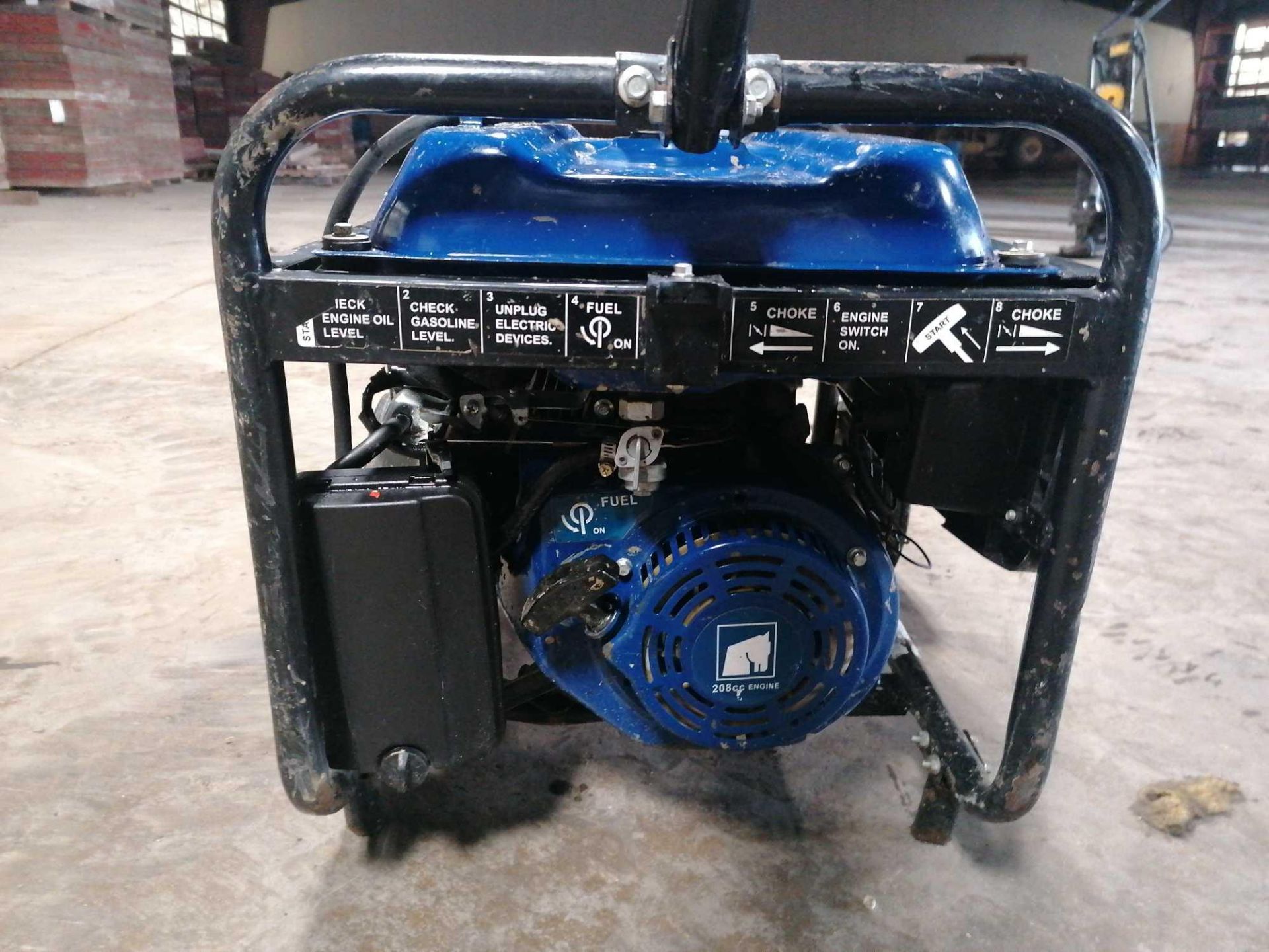 Powerhorse 2200 Electric Generator - Image 3 of 4