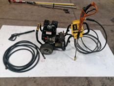 DeWalt 3000 PSI Pressure Washer