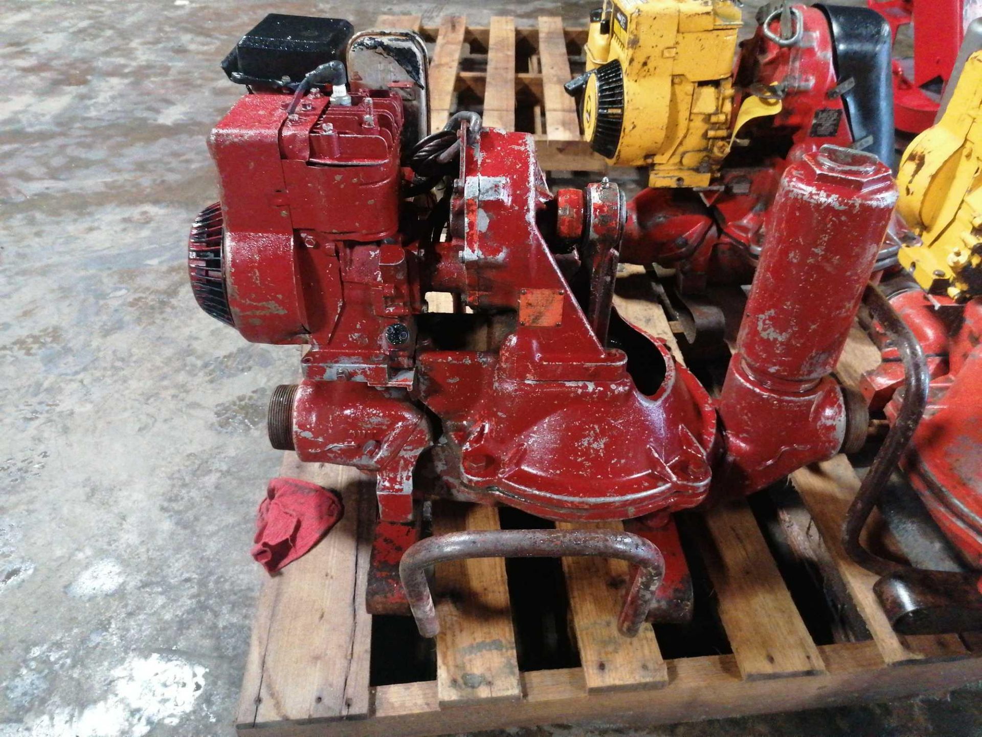 Pallet of Miscellaneous Diaphragm Pump - Image 9 of 11