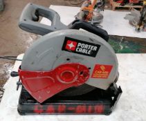 Porter Cable PC14CTSD 14" Chop Saw