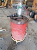 Air Operated Grease Pump