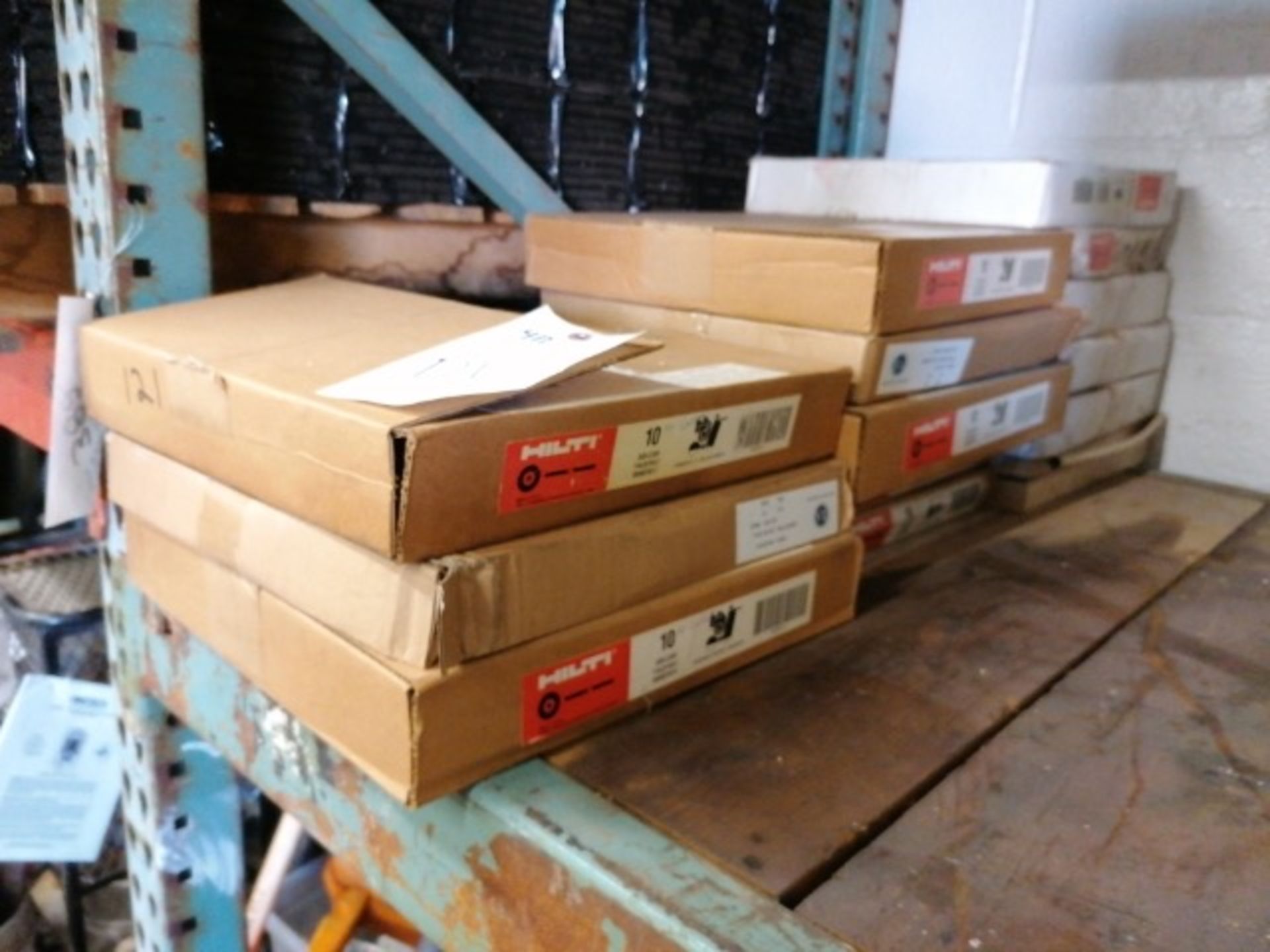 (15) Boxes of NEW Miscellaneous Concrete Blades - Image 2 of 12