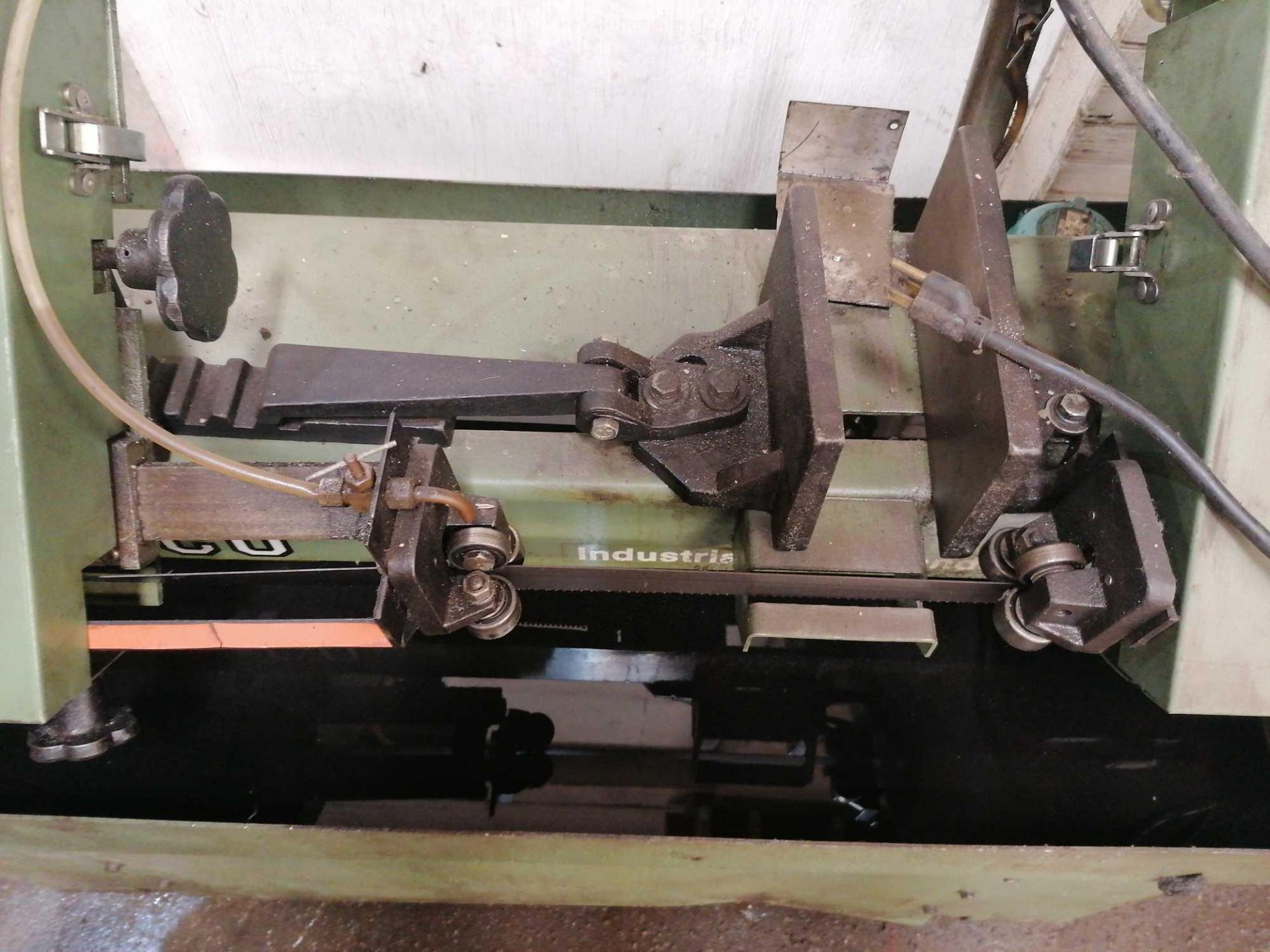 Ramco RS-90P Metal Cutting Band Saw - Image 5 of 7