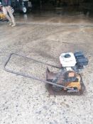 Stone S25A Plate Compactor