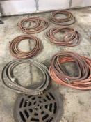 (6) Rolls of Air Hose