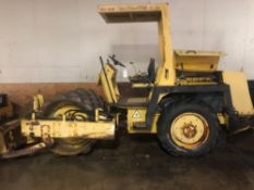 Bomag BW142PDB Vibrator Drum Roll