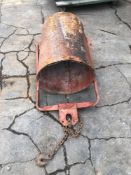 Concrete Tipper Bucket