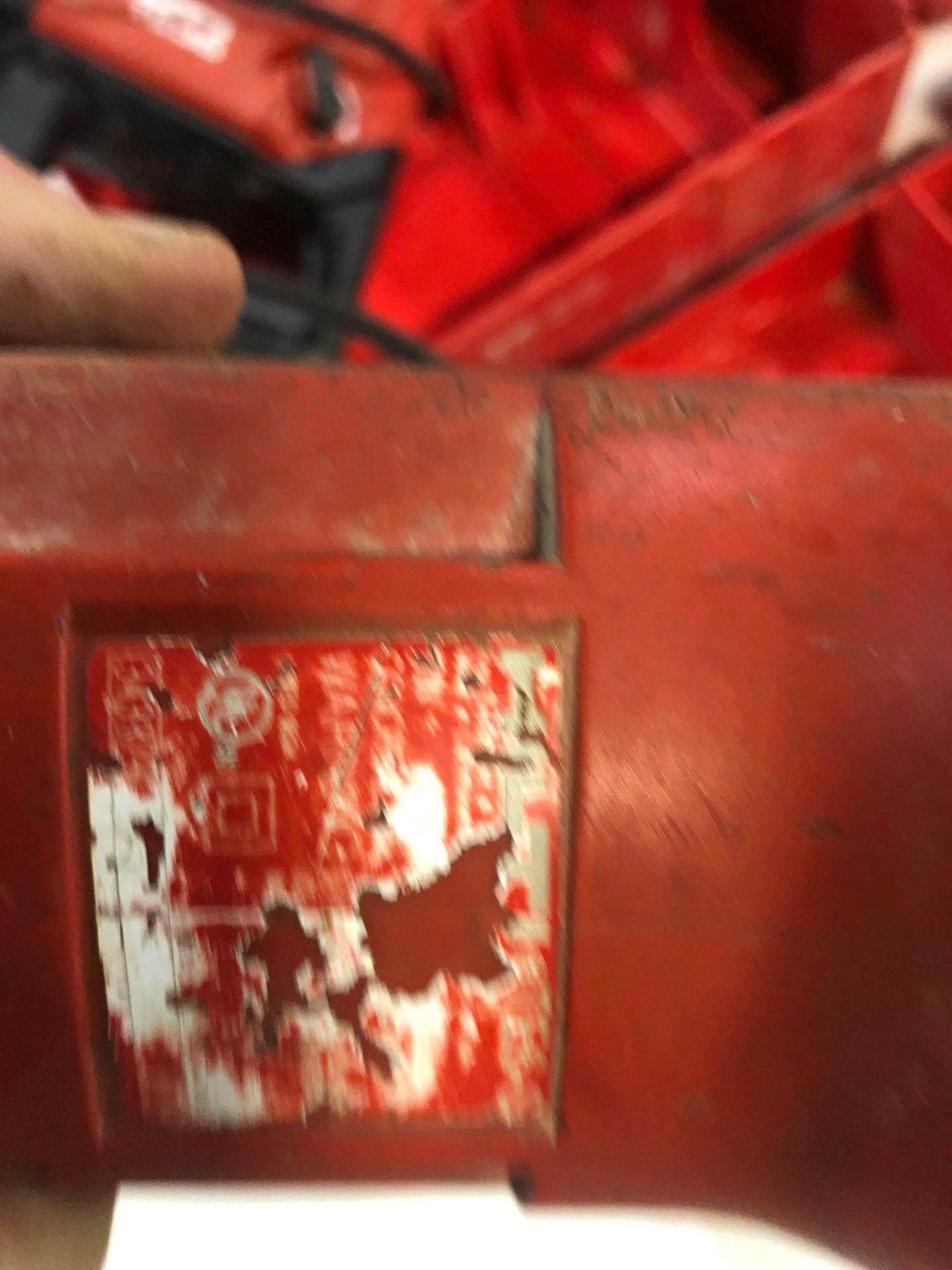 (2) Hilti Hammer Drills - Image 5 of 6