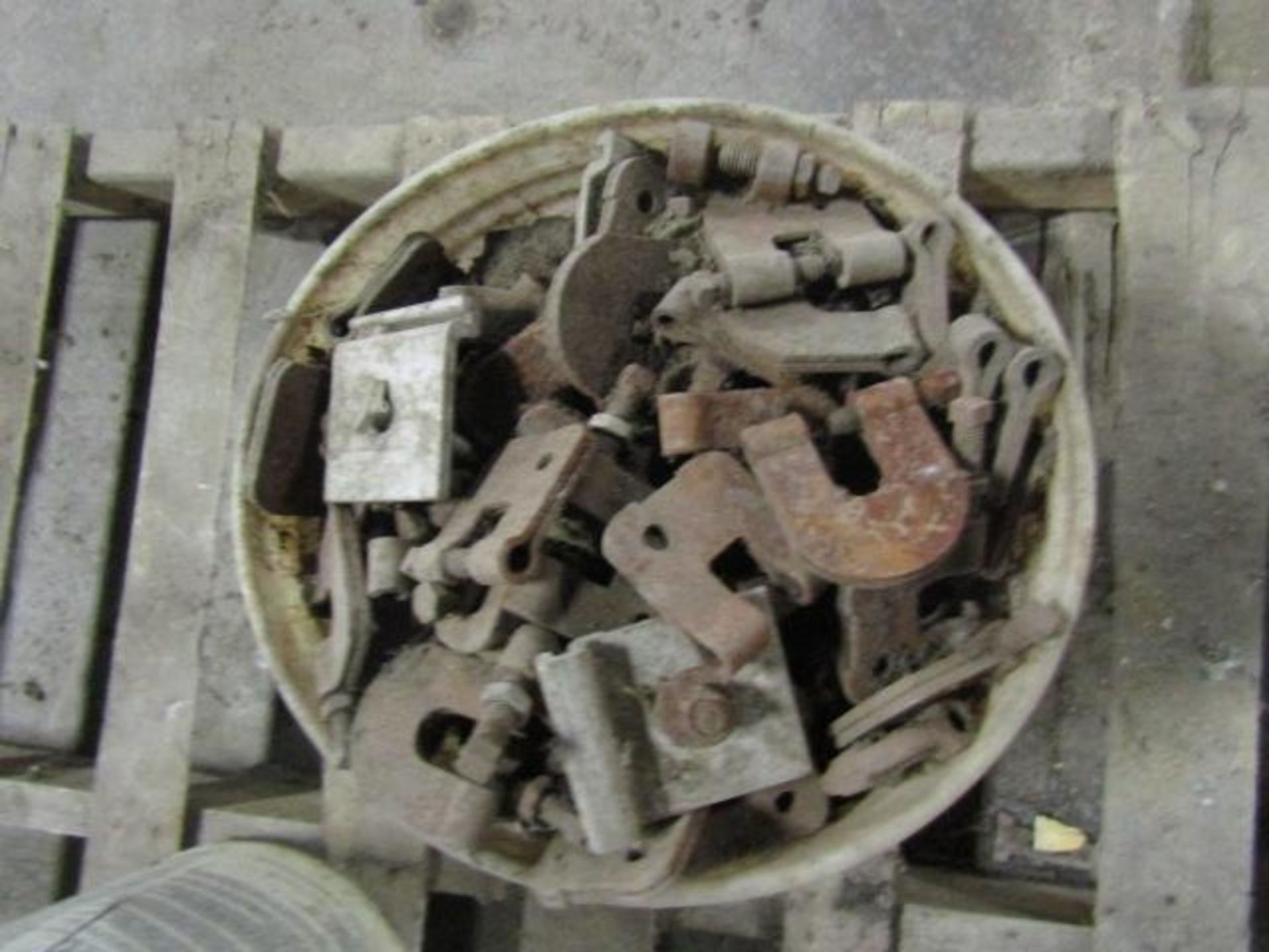 (200) Snap Tie Wedges & (338) Beam Clamps - Image 2 of 6