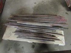 (50) Miscellaneous Size Stakes