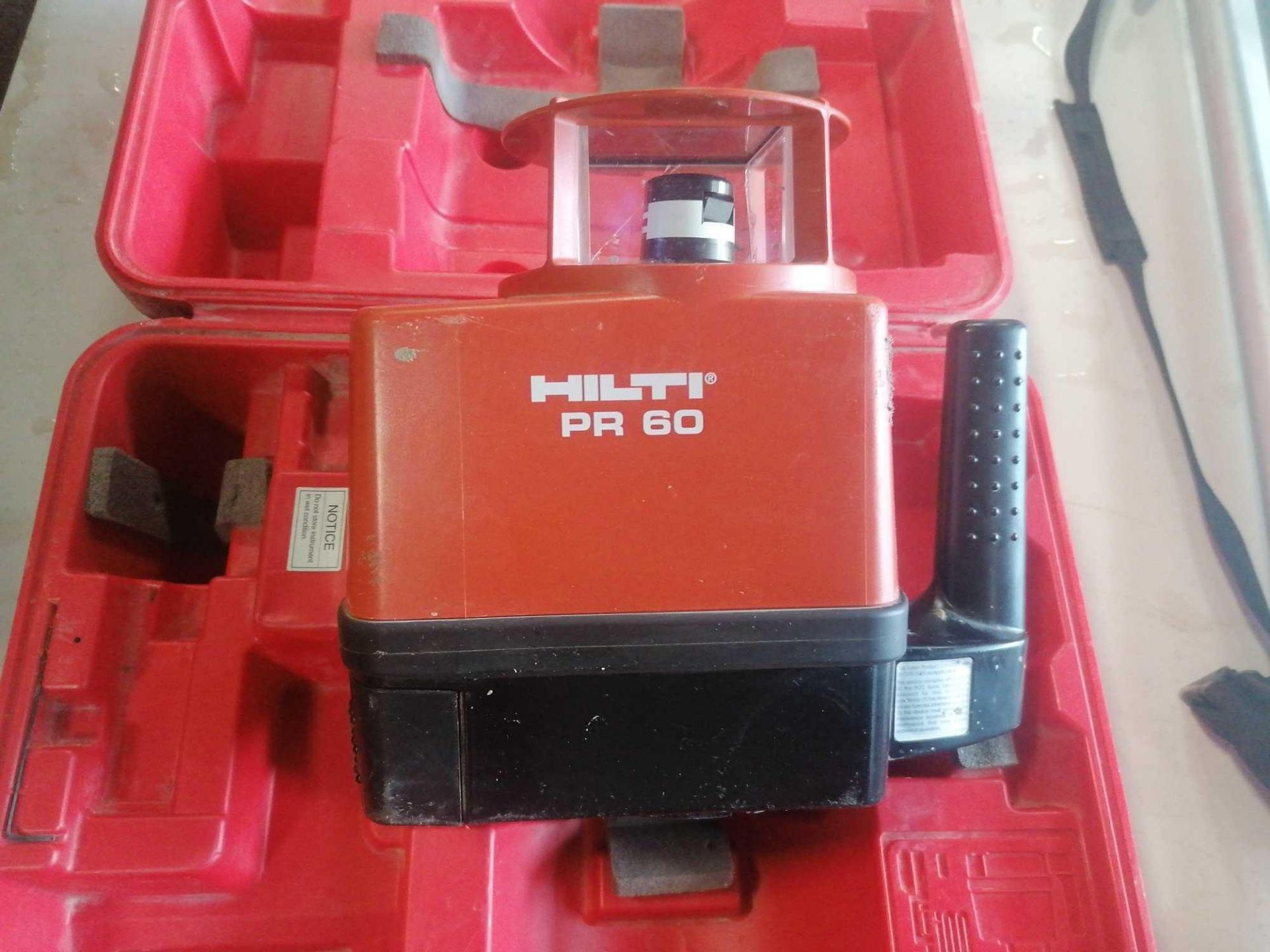 Hilti PR 60 Rotating Laser - Image 4 of 5