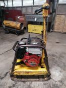 Wacker BPU 2950A Plate Compactor