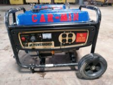 Powerhorse 2200 Electric Generator