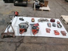 Miscellaneous Parts for Concrete Equipment