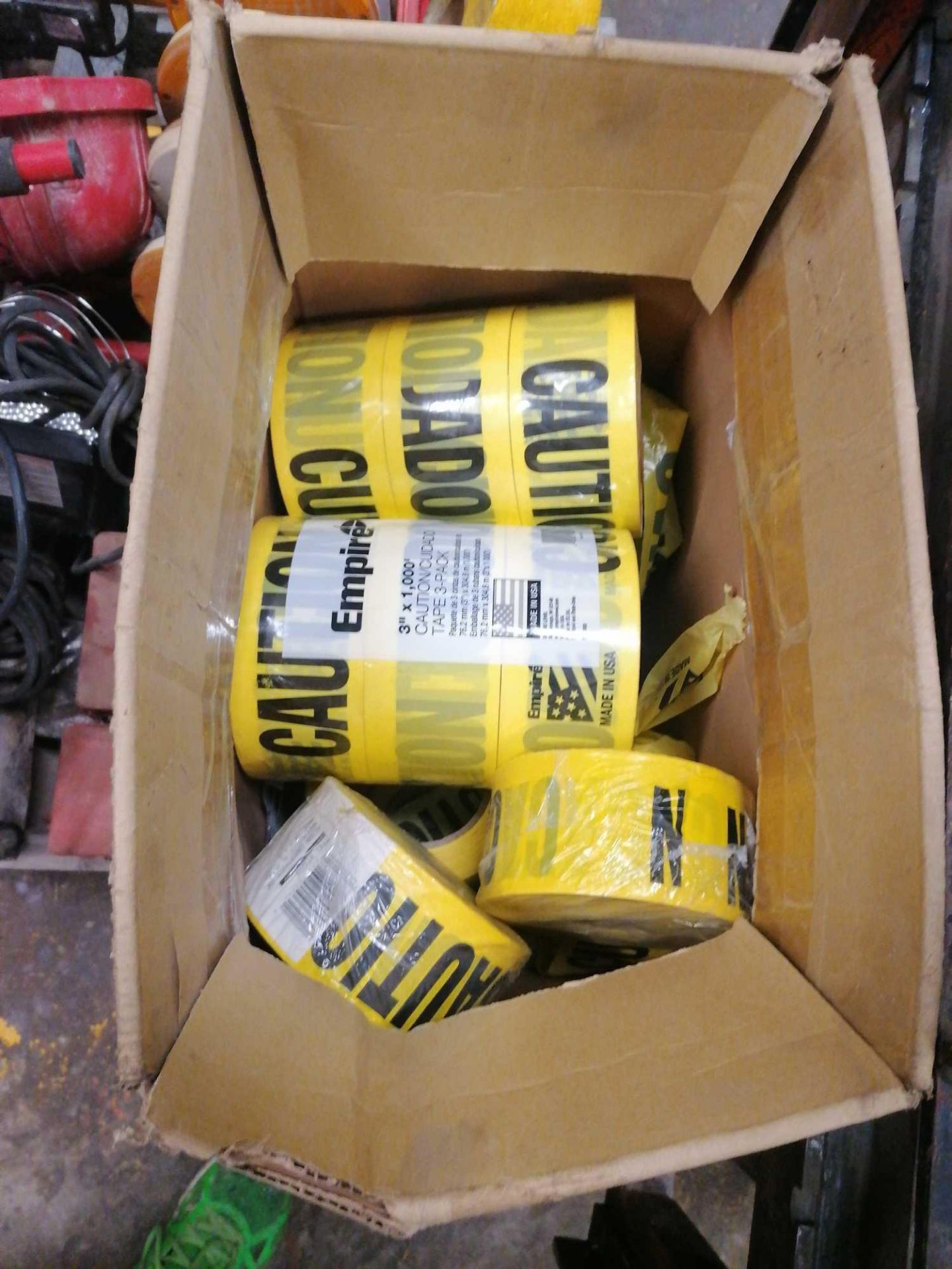 Pallet of Miscellaneous Safety Equipment - Image 3 of 3