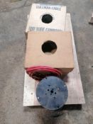 Pallet of Cable Wiring