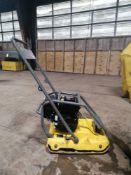 2014 Wacker Neuson WP1550A