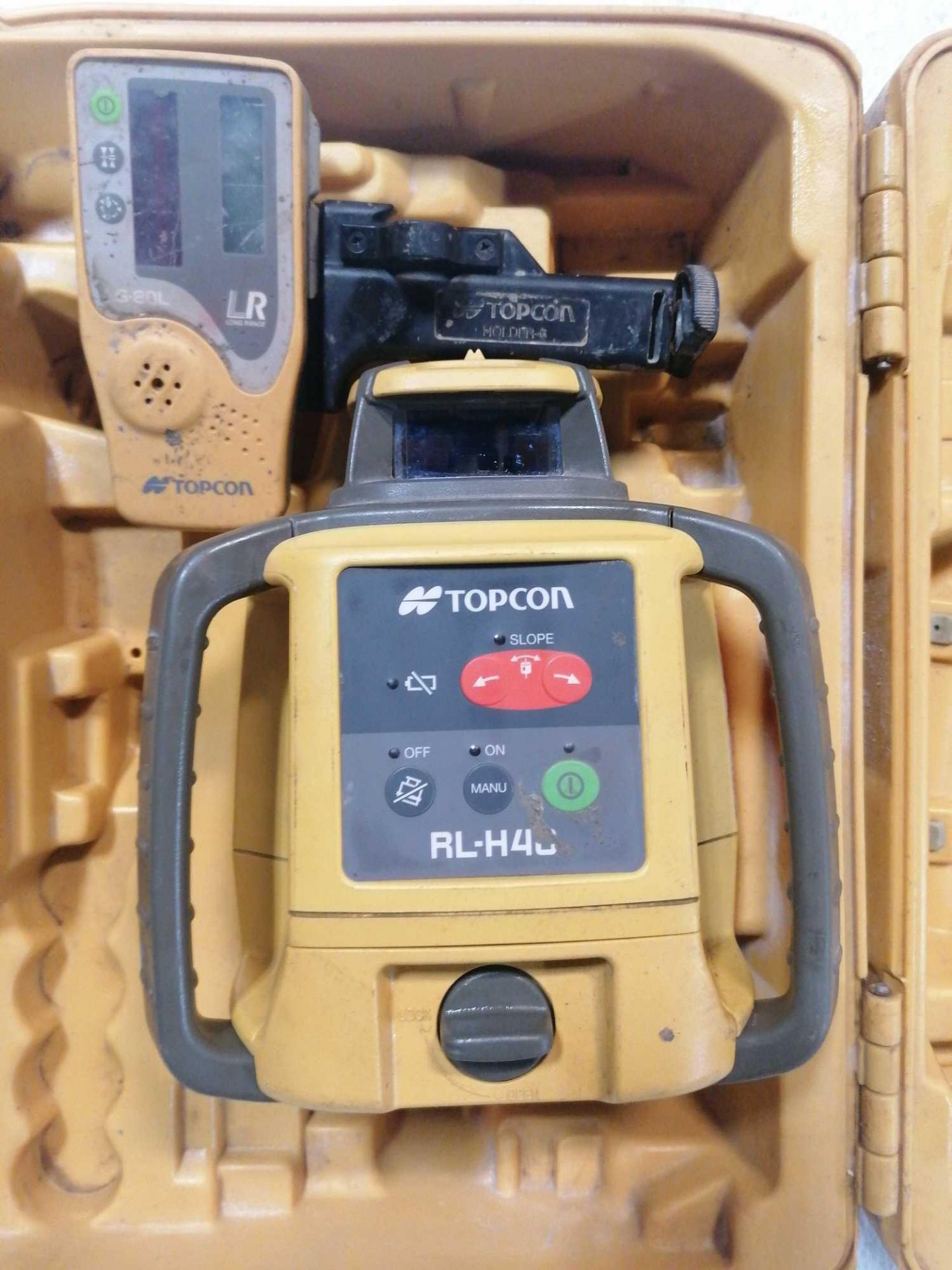 2015 Topcon RL-H4C Laser DB Kit - Image 2 of 7