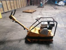 1993 Wacker BPU 3345A Plate Compactor