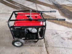 Honda EW171 Stick Welder 4000W Generator, 11HP