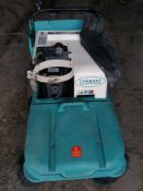 Tennant 6080 Propane Floor Sweeper