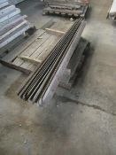 (10) 6' Angle Symons Steel Ply Forms