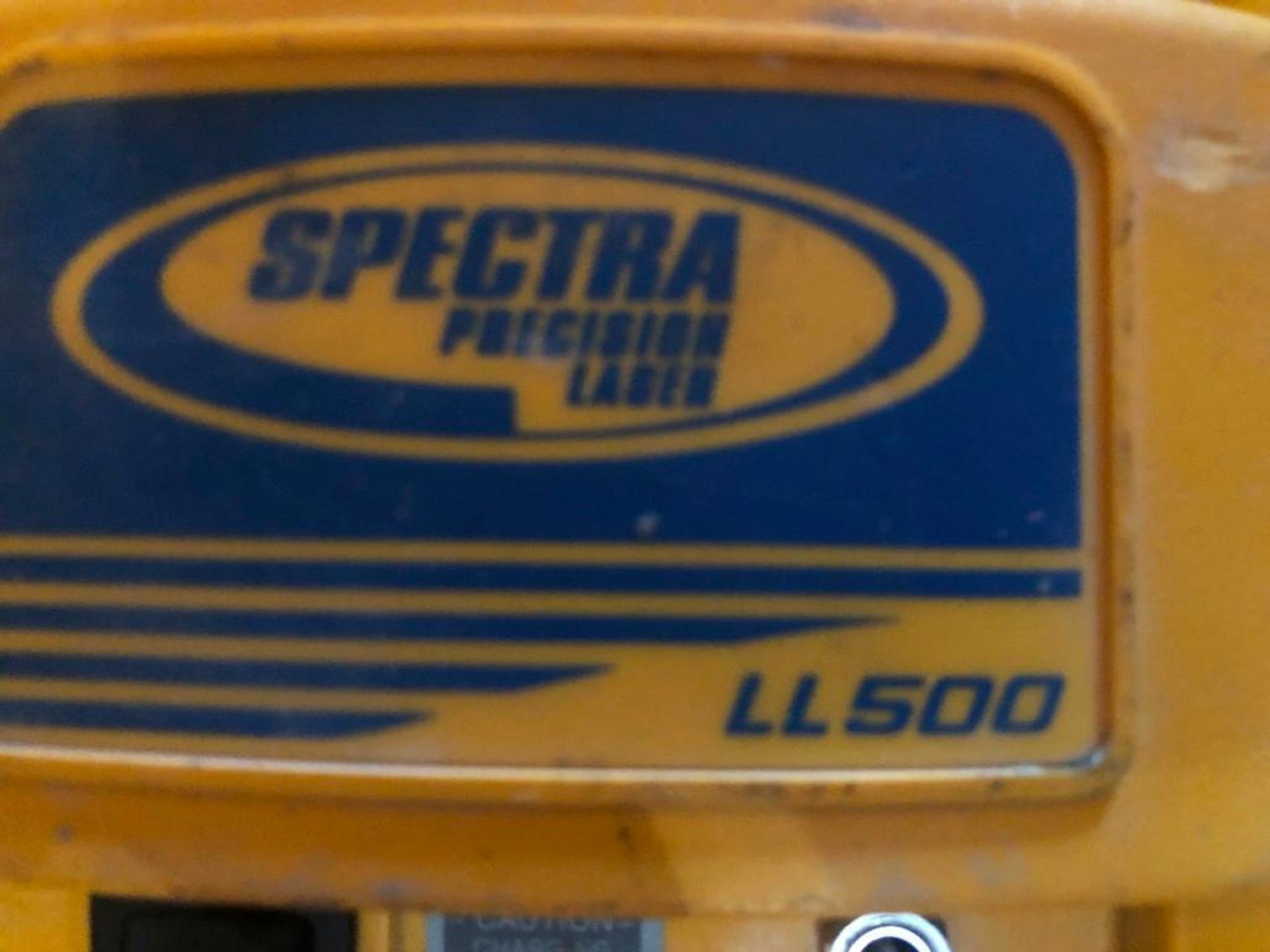 Spectra Precision LL550 Laser - Image 6 of 7