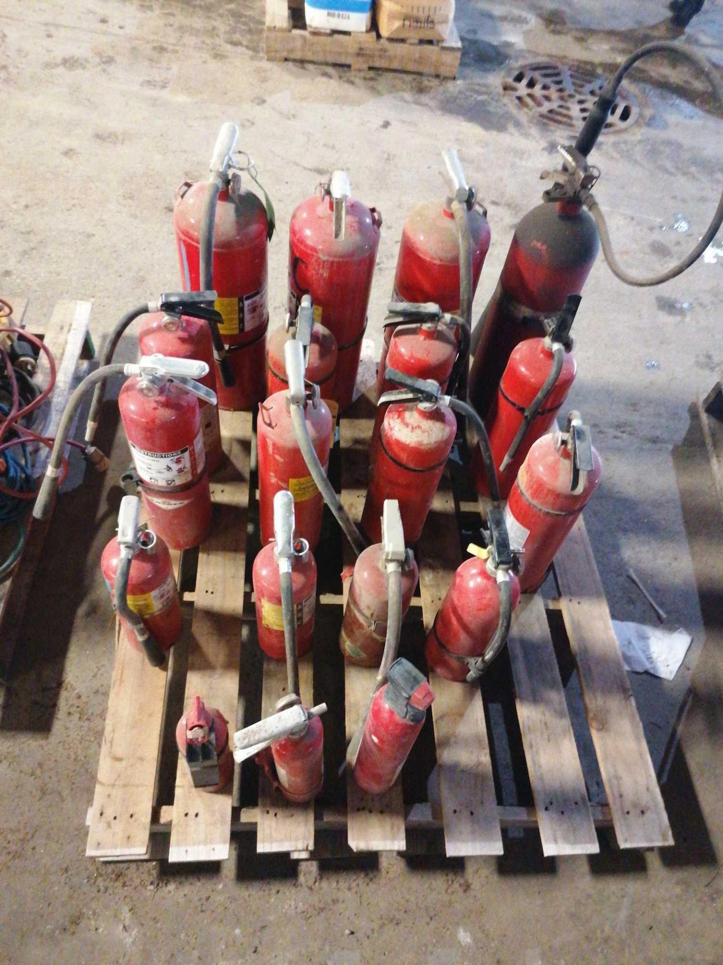 (19) Fire Extinguishers - Image 2 of 2