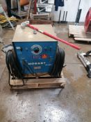 Hobart TR-250 AC/dc Welding Power Source TIG Arc Stick Welder