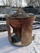 Concrete Bucket