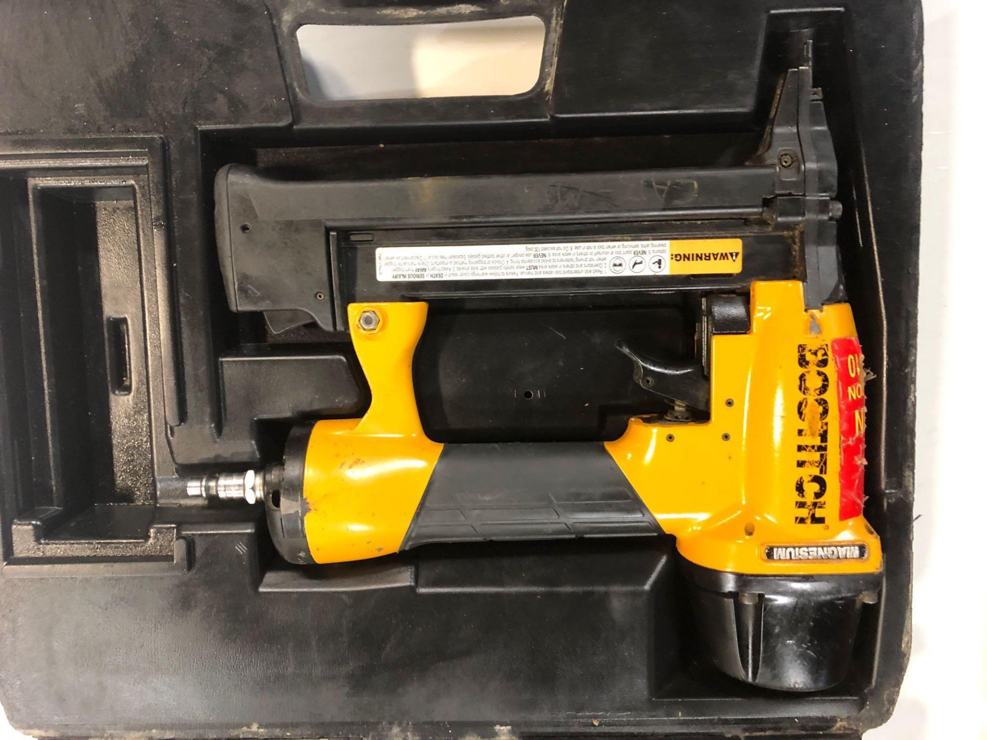 (3) Bostitch Magnesium SX1838 Nailer - Image 2 of 5