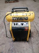 DeWalt D55146 Hand Carry Compressor