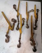 (6) Chain Binders