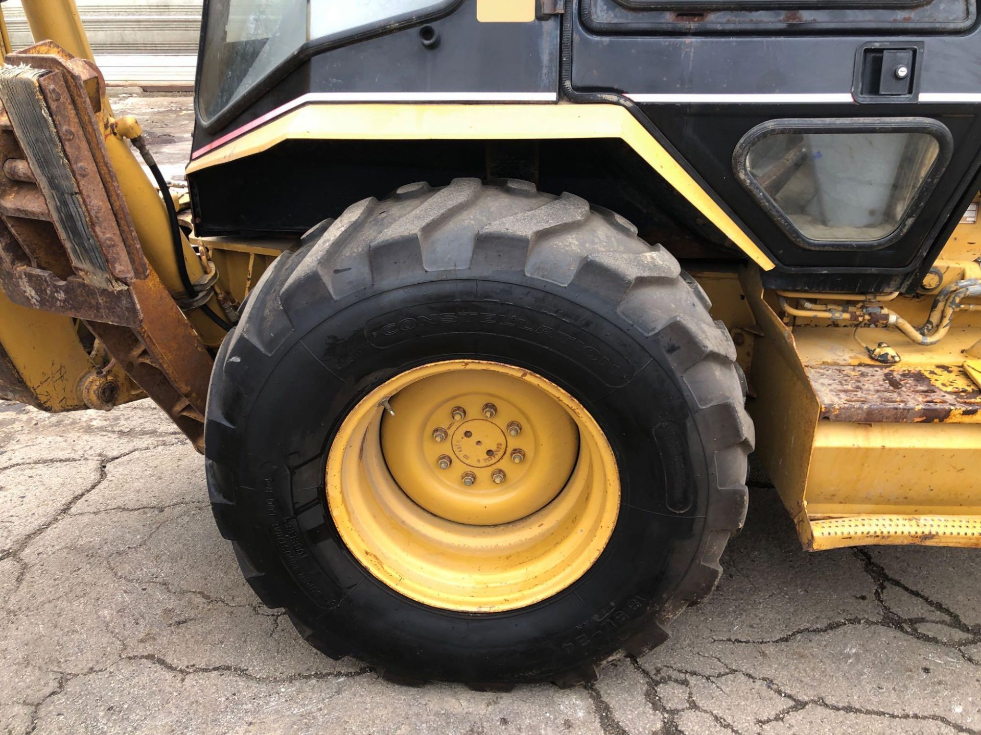 1992 Cat 416B Backhoe Loader - Image 15 of 20