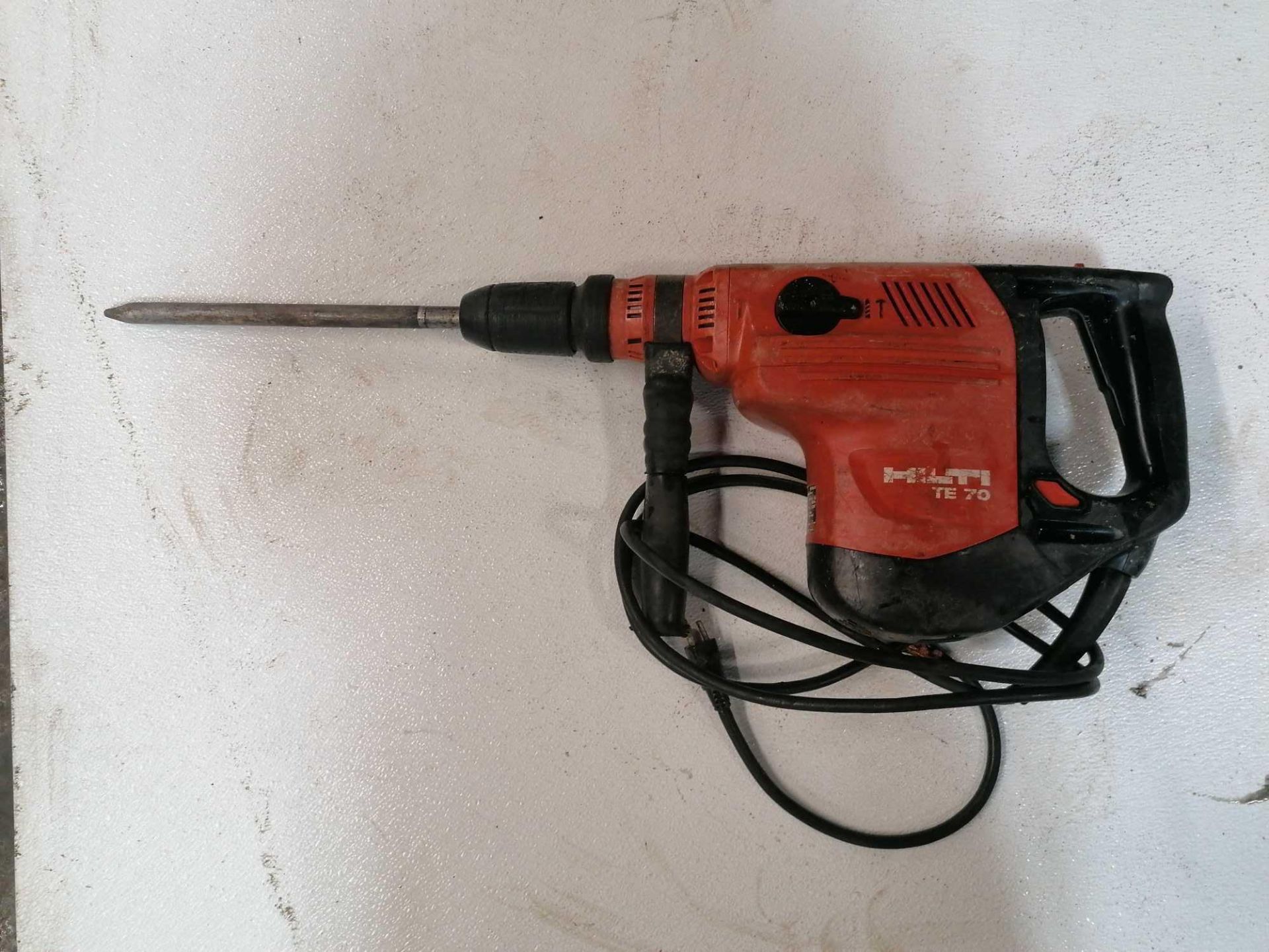 Hilti TE 70 Hammer Drill