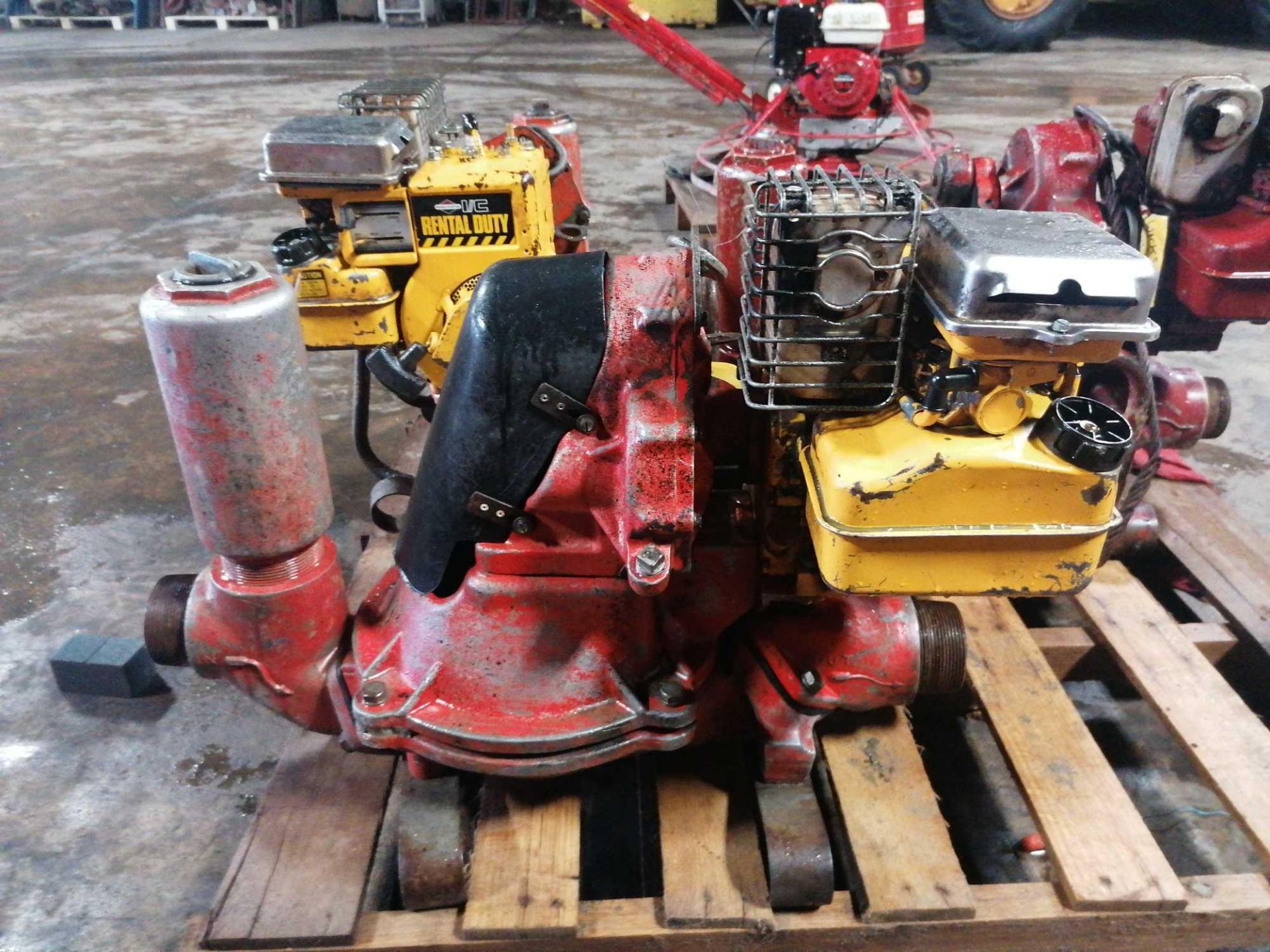 Pallet of Miscellaneous Diaphragm Pump - Image 6 of 11