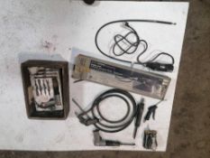 Craftsman Flexible Shaft Rotary Power Tool & 3 Other