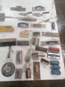 Miscellaneous Concrete Finishing Tools