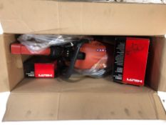 New Hilti DSH-700 Hand-held Gas Saw