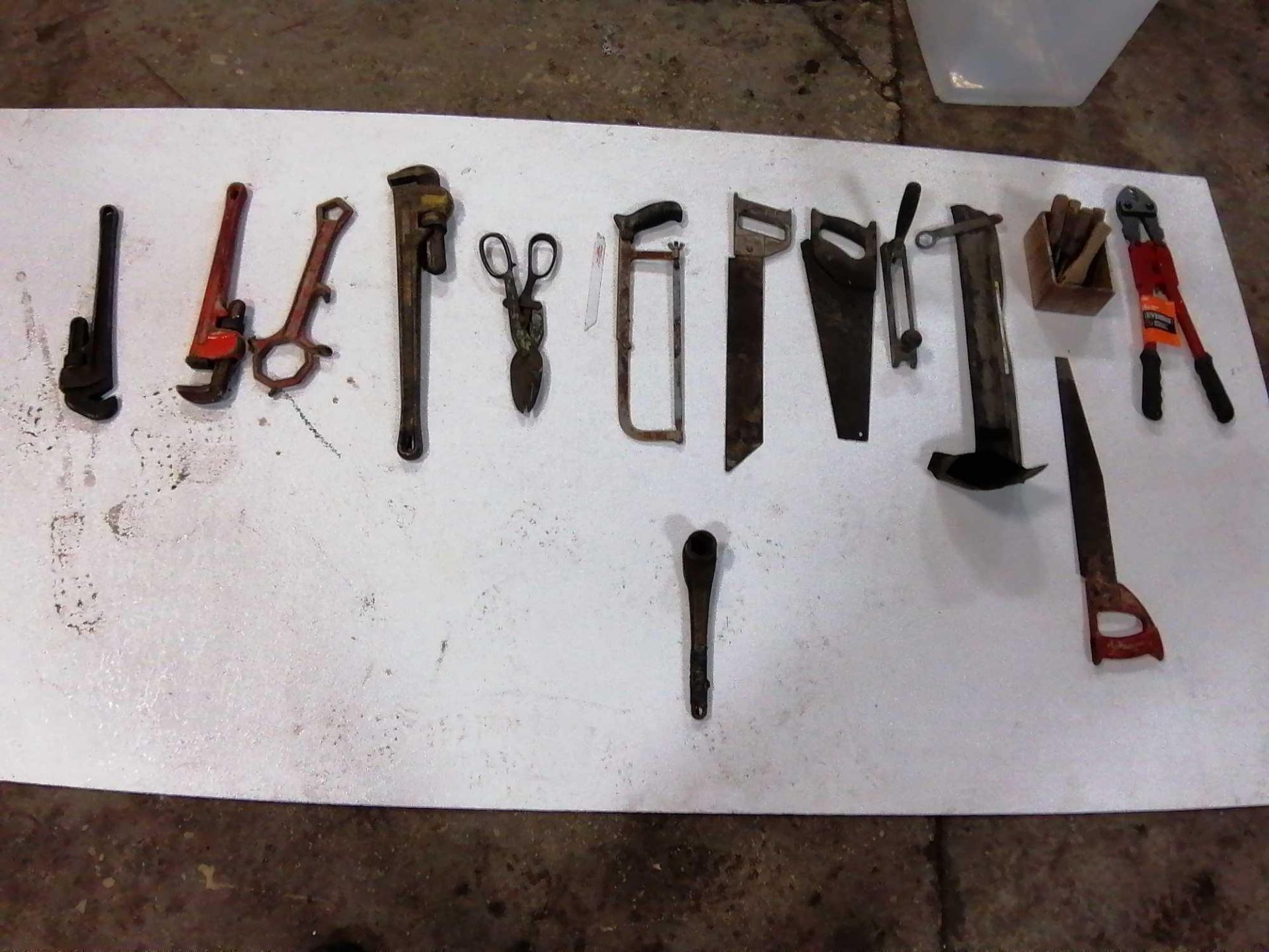 Miscellaneous Hand Tools