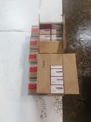 (2) Boxes of NEW Hilti 1000 x ZP 62P8 Fasteners